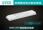 Constant Voltage Slim-HOOFDbestuurder 15W 1250mA 12v voor Badkamersverlichting