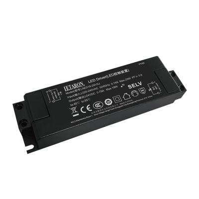 LED Driver 18W Voeding 12V Transformator 220-240V AC naar DC voor Stripverlichting, Producten met Constante Spanning