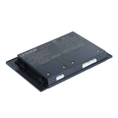 30W IP44 Global Badkamer Letaron Led Driver 100-277VDC Naar 12VDC Constante Spanning Uitgang