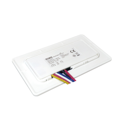 Aanraakschakelaar voor badkamerspiegel, ondersteunt maatwerk, slimme dimmer LED-schakelaar met IR-functie, DC12-24V waterdicht LED