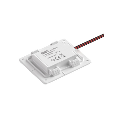 IP44 Enkele-toets Touch Dimmen en CCT Schakelaar, ondersteunt Maatwerk, Slimme Dimmer LED Schakelaar,