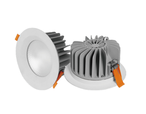 IP23 Inbouw waterdichte downlight Ingangsspanning: 220V-240V Afmeting: 110*61mm/135*69mm Zaagmaat: 95mm/110mm CRI≥92 Kleurtolerantie≤4SDCM CCT: 2700K/3000K/3500K/4000K/5000K