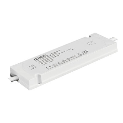 Badkamer IP44 LED Driver Voor gezin 15W-60W, stroomvoorziening, constante spanning, 12V 24V