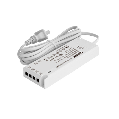 LED Driver 6W Waterdichte Voeding, 12V Transformator 110V-120V AC naar DC voor Stripverlichting, Producten met Constante Spanning
