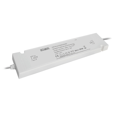 LED Driver 120W IP44 waterdichte voeding 12V transformator 220-240V AC naar DC voor stripverlichting, producten met constante spanning