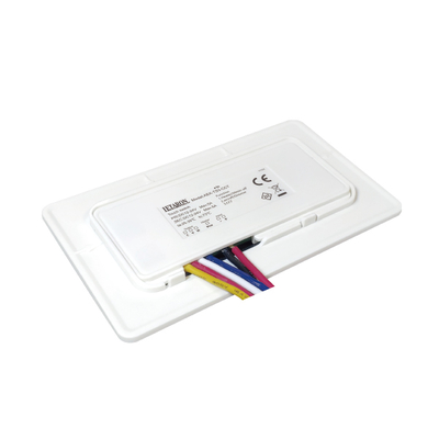 Aanraakschakelaar voor badkamerspiegel, ondersteunt maatwerk, slimme dimmer LED-schakelaar, zwaaiende IR-sensor, DC12-24V waterdicht