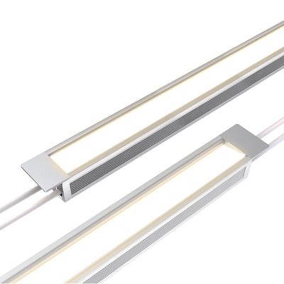 Professionele inbouw kastverlichting 6/8/10*10mm voor commercieel en industrieel gebruik
