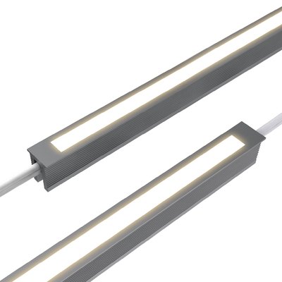 Professionele inbouw kastverlichting 6/8/10*10mm voor commercieel en industrieel gebruik